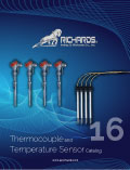 Richards Thermocouple Catalog 16 Contact Us