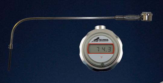 Portable Pyrometer