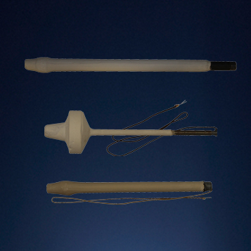 Refractory Thermocouple Tubes